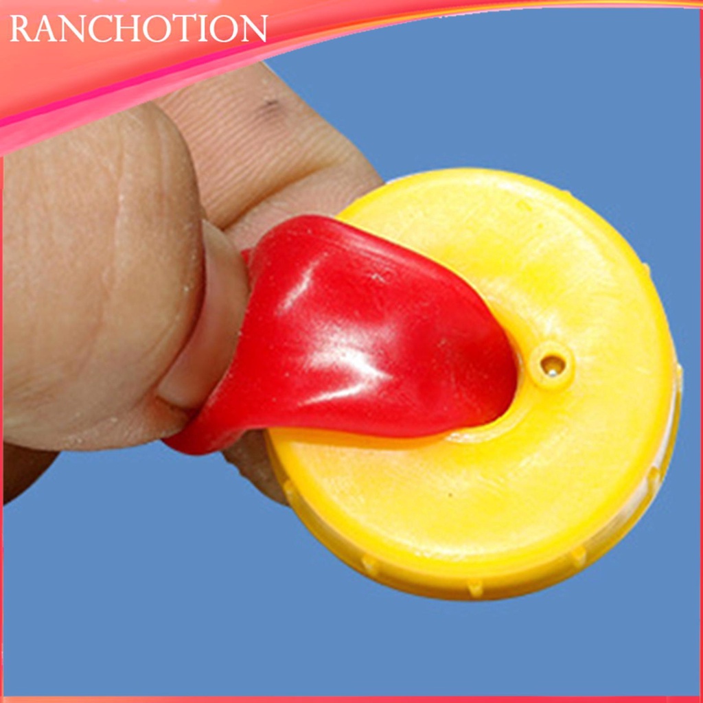 10 / bộ cừu sữa dê núm vú cho con bú uống sữa núm vú cho con bú