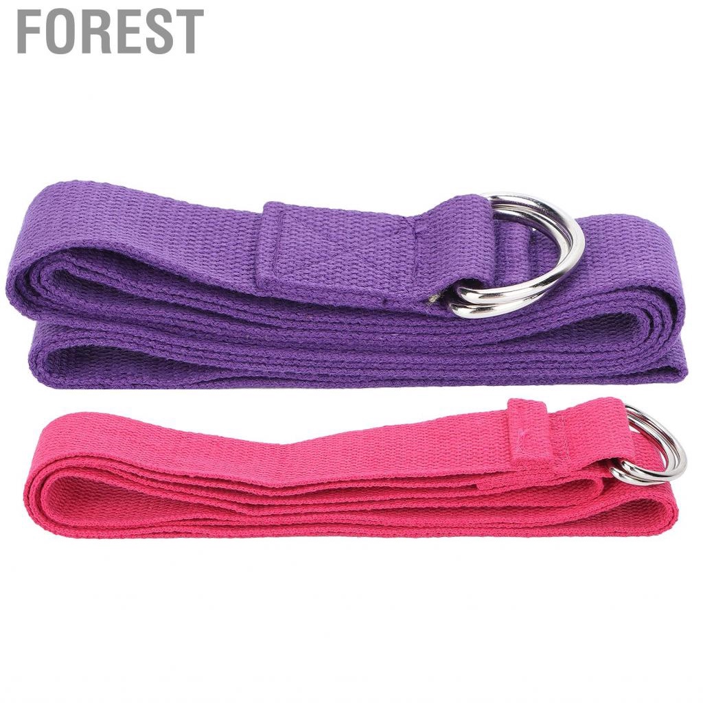 Forest Stretch Band  Yoga Strap Training Correction for