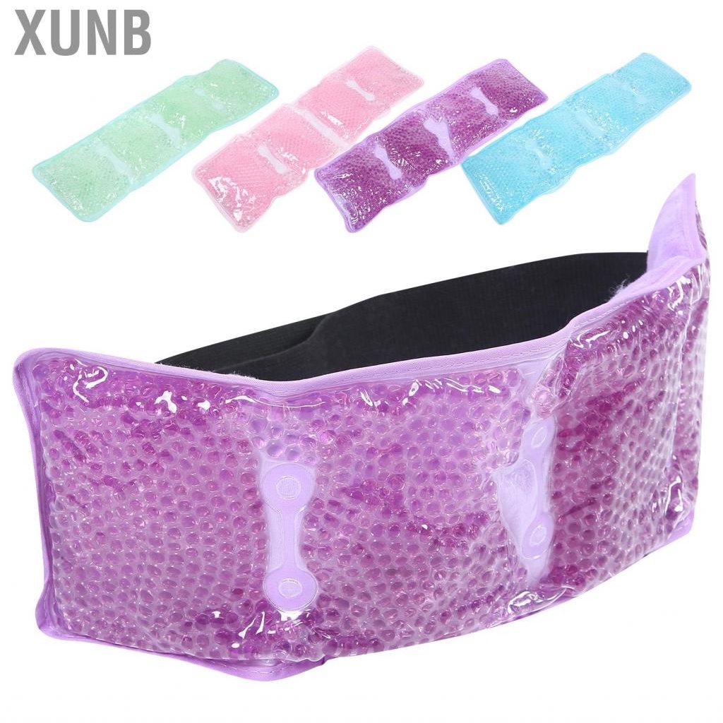 Xunb Cold Compress Wrap Pack  Hot for  Chronic
