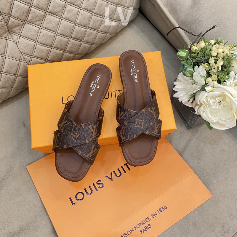 %DépCaoGót2cmMũiVuôngSize34-40BaMàuTùyChọnThờiTrangChoNữ