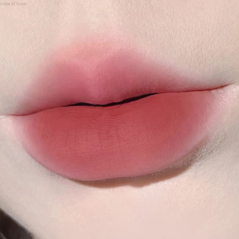 Son Kem PinkyFocus Matte Velvet Lip Glaze Chất Bùn Mịn Như Nhung Bền Màu Lâu Trôi Chống Nước ~My Delwyn~