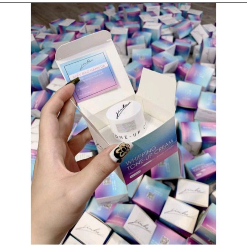 Huamai  Kem Face Jiuhe Thanh Tô Chính Hãng