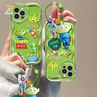 Tương thích với iphone 16 pro max iphone 16 pro max iphone 16 pro max iphone 16 plus cartoon three-eyed boy silicone phone case