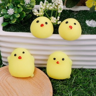 Đồ Chơi Squishy HìNh Con Gà ĐáNg Yêu