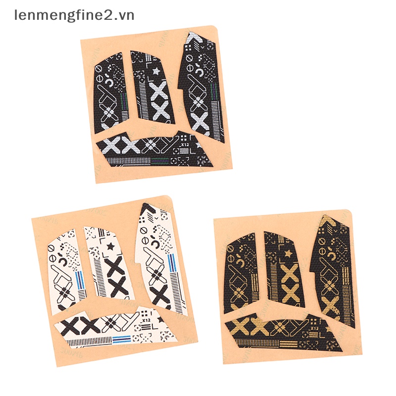 Mouse grip tape skate diy sticker non slip suck sweat for logitech g102 g304