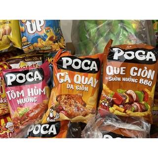 Bim Bim Poca Gói nhỏ 30g