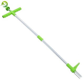New weed puller tool long handle weed remover tool garden stand up weeder hand tool weed picker tool hand weeder stand puller