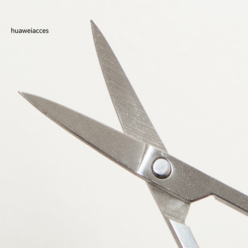 Kéo Cắt Tỉa Tạo Kiểu Lông Mày / Lông Mũi Mịn Màng Cho Nữ