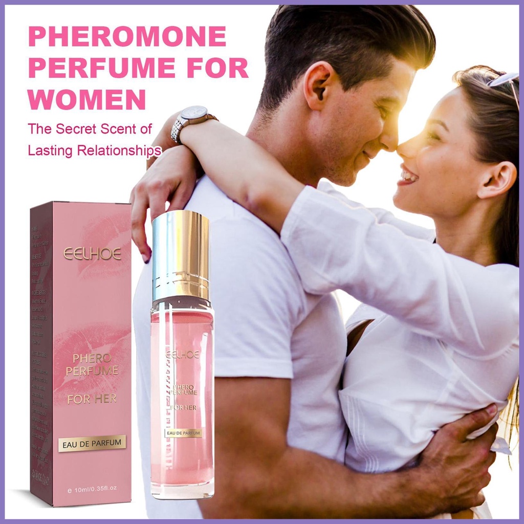 Tinh Chất Pheromone 10ML Pheromone Dưỡng Ẩm Lâu Trôi Cho Nam Nữ nota2vn