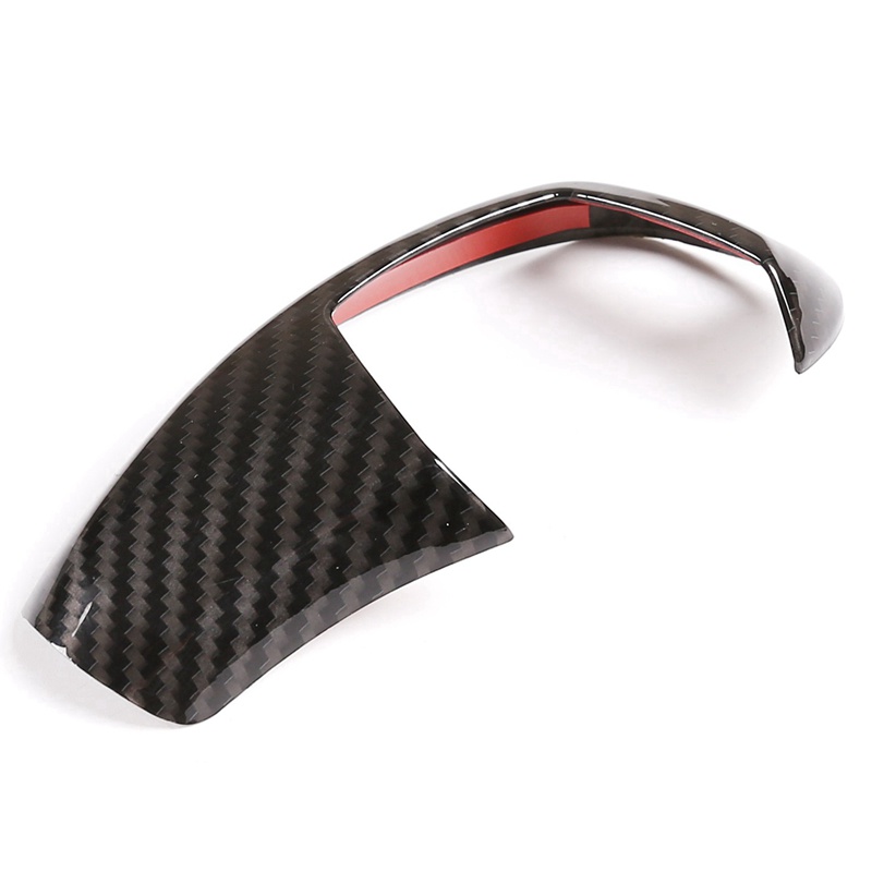 Viền Bọc Núm Điều Khiển Cần Gạt Số Cho BMW 5 Series F10 F18 11-17