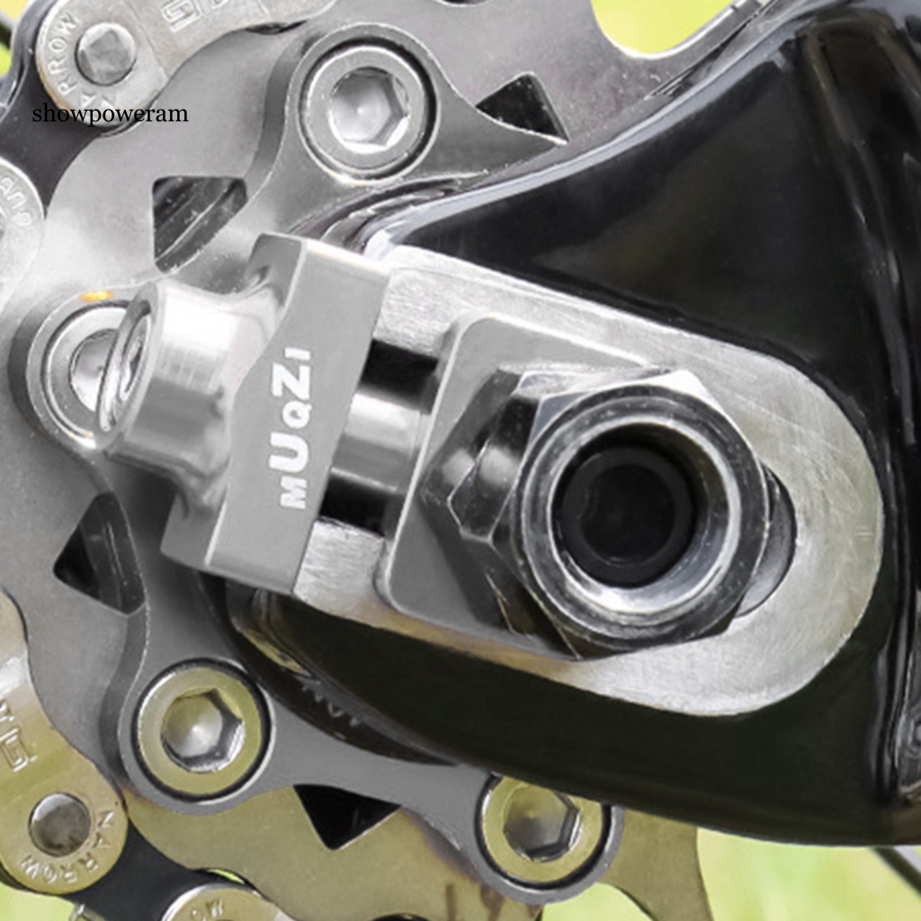 Dụng Cụ Điều Chỉnh Dây Xích Xe Đạp Chống Ăn Mòn Có Thể Gập Lại Siêu Nhẹ