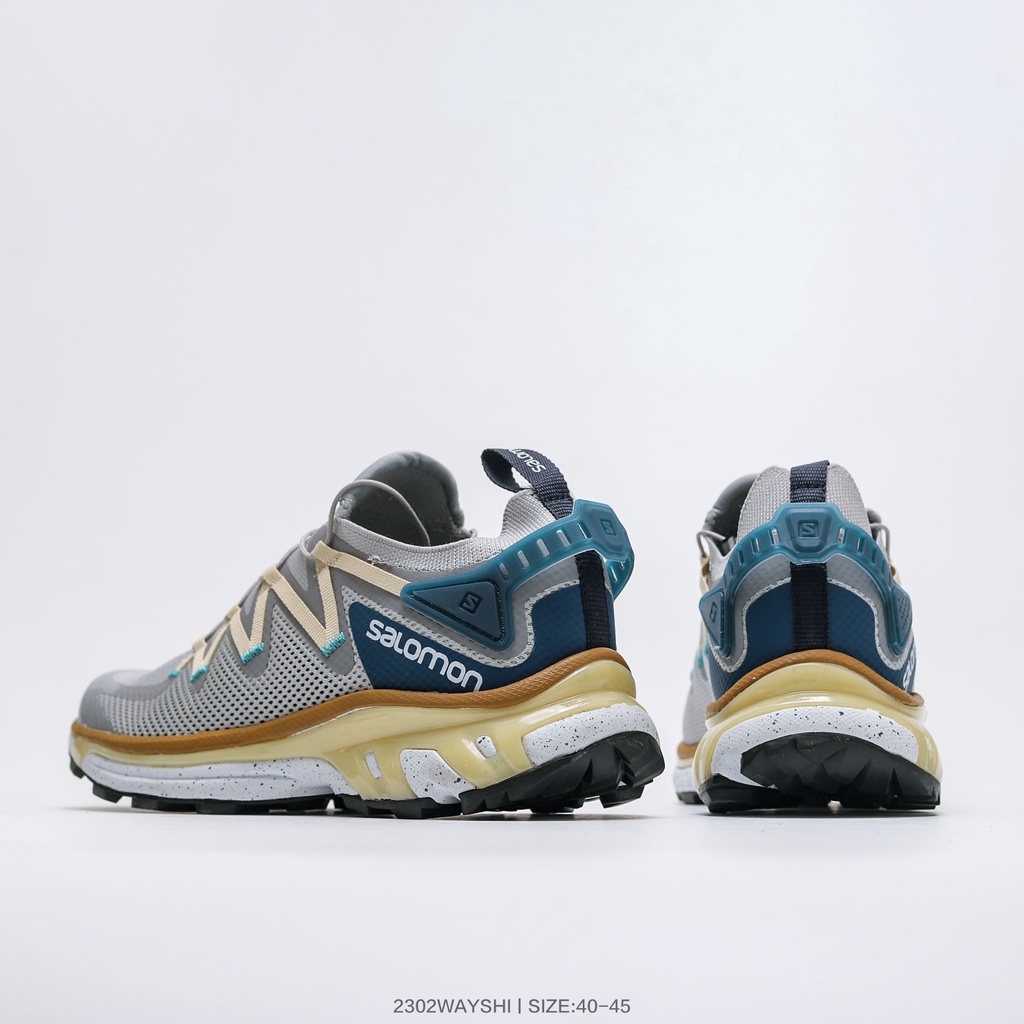 Giày Thể Thao Nam Chống Thấm Nước Mới Salomon XT-6