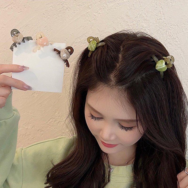 [Đặc trưng] Kẹp Tóc Nhỏ Nhắn Dễ Thương Thời Trang Dành Cho Nữ