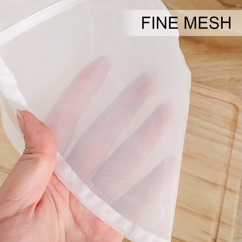 Túi Lọc Rượu Bia Có Thể Tái Sử Dụng Tiện Lợi