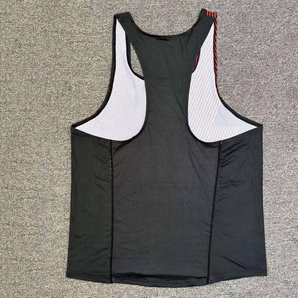 Áo Thun Thể Thao Sát Nách Chất Liệu Thấm Hút Khô Thoáng Nhanh Chóng