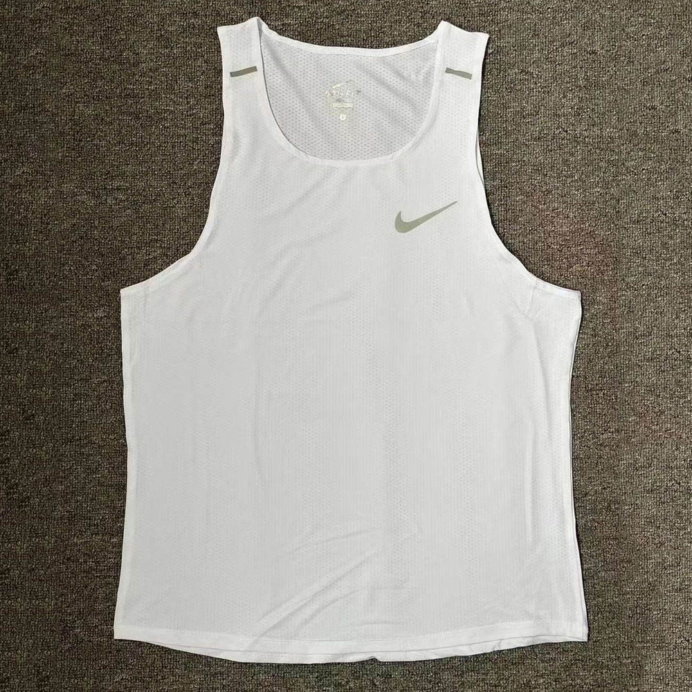 Áo Ba Lỗ Thể Thao Co Giãn Khô Thoáng Nhanh Cho Nam