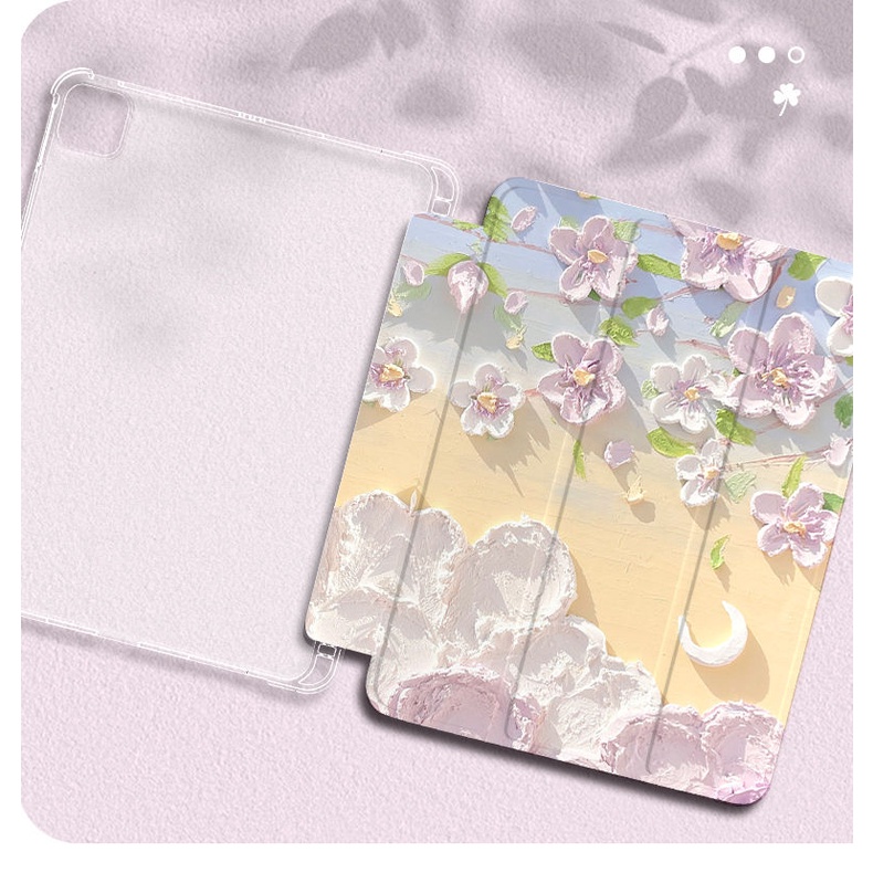 Ốp Máy Tính Bảng Cho ipad Air5 / 4 10.9 inch Air1 / 2 / 3 9.7 10.5 2017 / 2018 / 2019 / 2020 / 2021 / 2022 Pro11 ipad 8th / 9th gen 10 2022