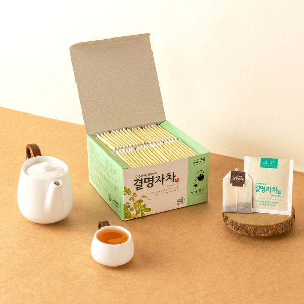 SSANGGYE Sicklepod Tea 40T