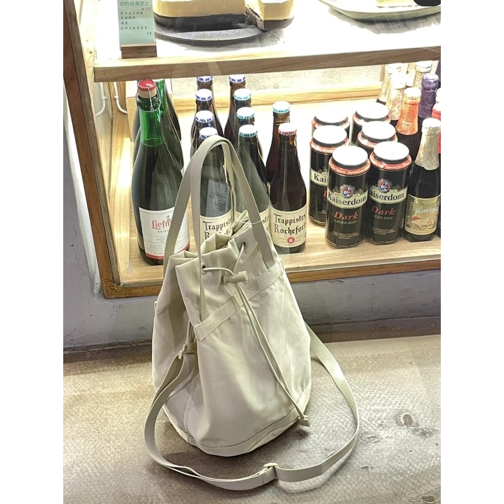 Túi Đeo Chéo Dây Rút Chất Liệu Nylon Cao Cấp Phong Cách Mới 2023 0.05kg459255