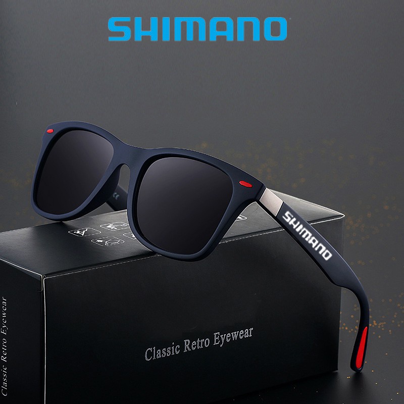 Shimano Kính Mát Phân Cực Chống Tia uv400