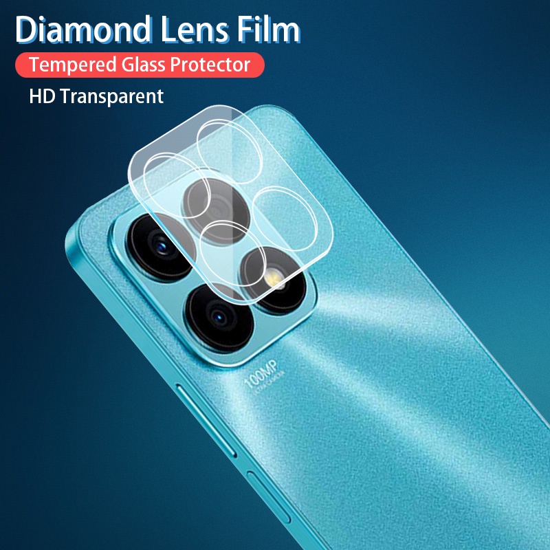 Miếng Dán Cường Lực Bảo Vệ Camera 3 Trong 1 Cho Honor X8a X8 HonorX8a HonorX8 4G 2023 2022