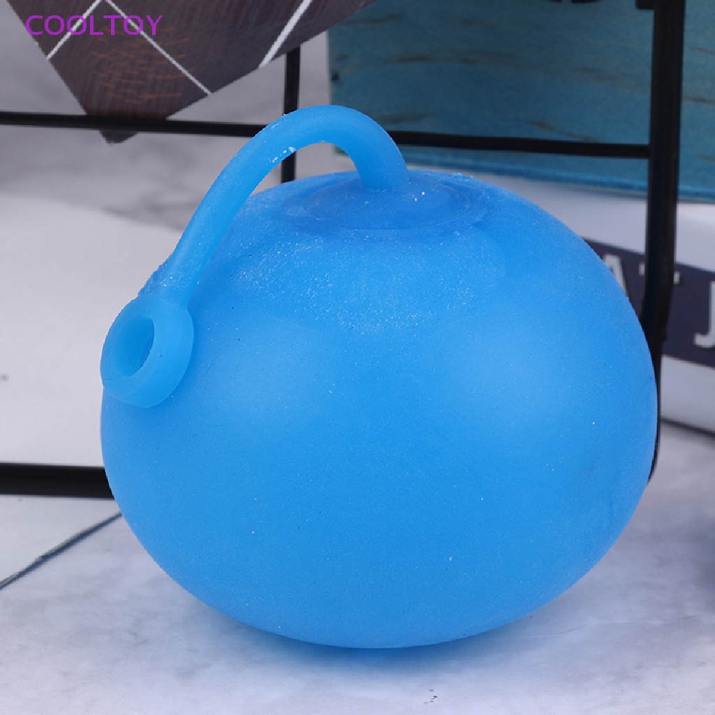 Cooltoy Đồ Chơi Thổi Bong Bóng Bơm Hơi Mềm Cho Trẻ Em Hoạt Động Ngoài Trời