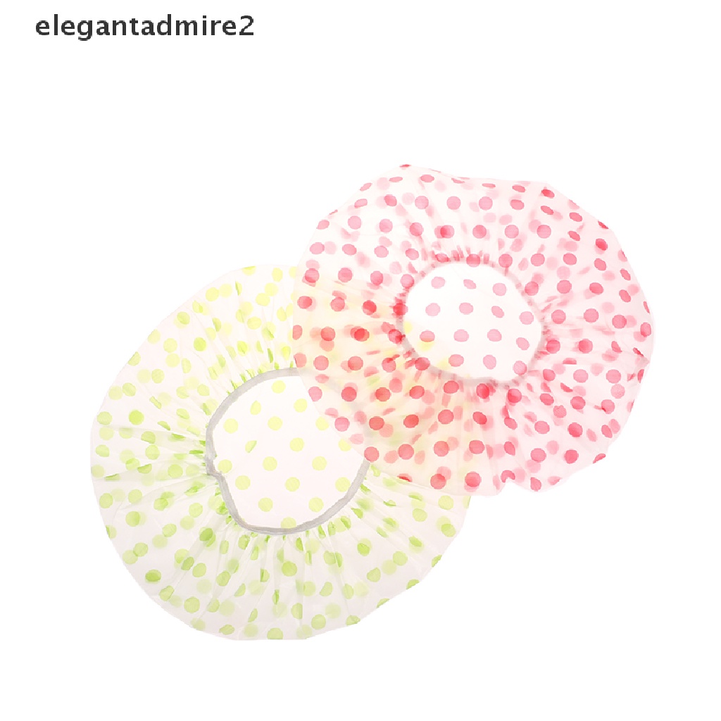 Mũ Tắm Chống Thấm Nước Thiết Kế Ngẫu Nhiên Cho Spa