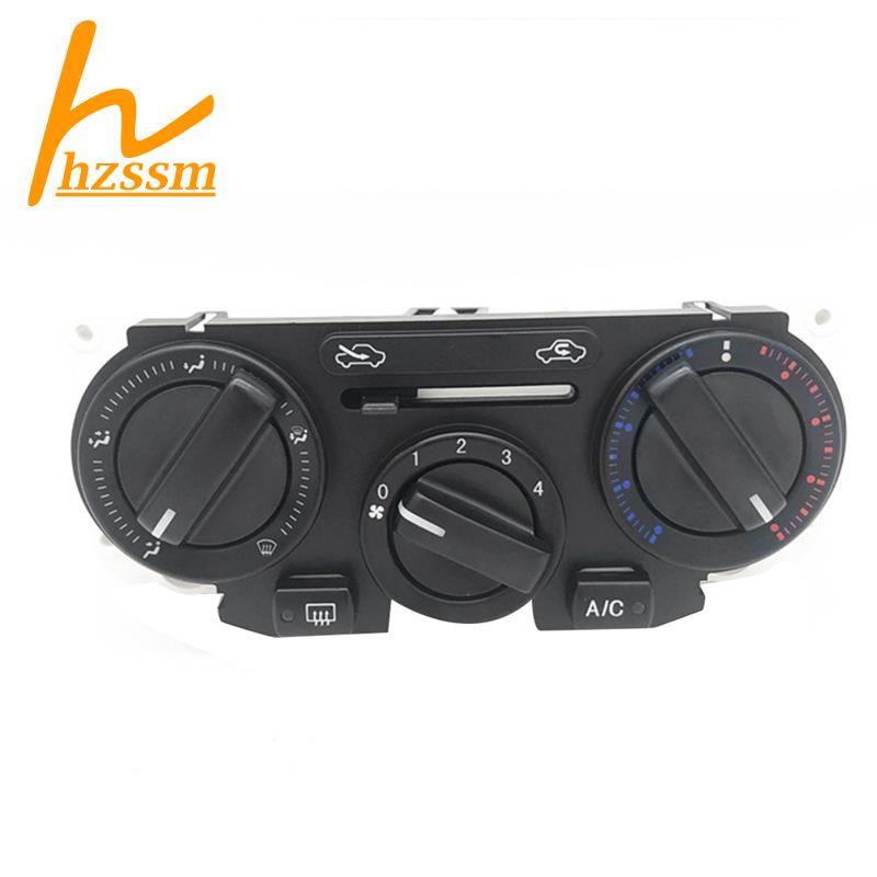 Công Tắc Điều Khiển Máy Điều Hòa A / C Cho Nissan Tiida Versa C11
