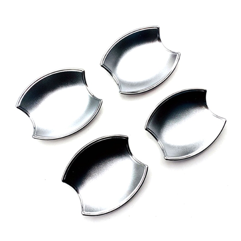 1 Bộ Vỏ Bọc Tay Nắm Cửa Bên Ngoài Cho Xe Hơi Nissan 2022 2023