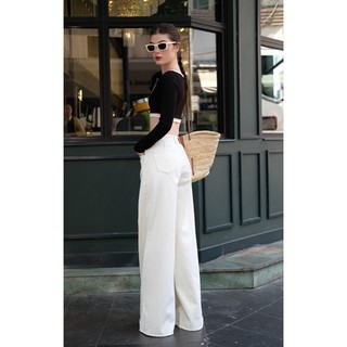 RUBIES Quần Dài Nữ Junie Jeans