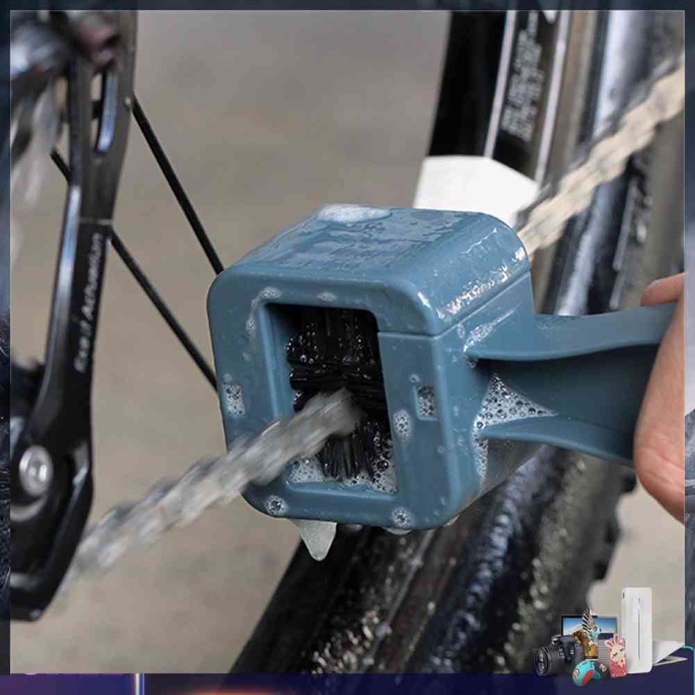 Dụng Cụ Vệ Sinh Xích Xe Đạp Leo Núi Tiện Lợi