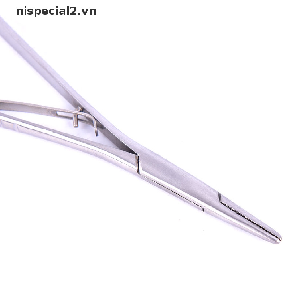 Nhíp Chỉnh Hình Bằng Thép Không Gỉ 14cm