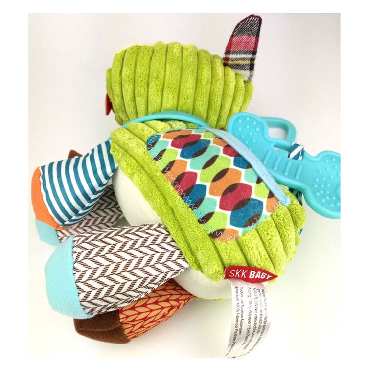 Thú Nhồi Bông Treo Nôi Cho Bé