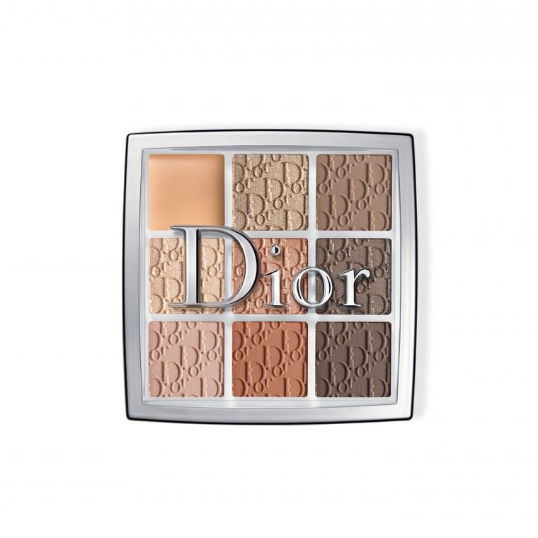 Bảng Phấn Mắt 9 Màu Sắc 001warm / 002 # Di backstage