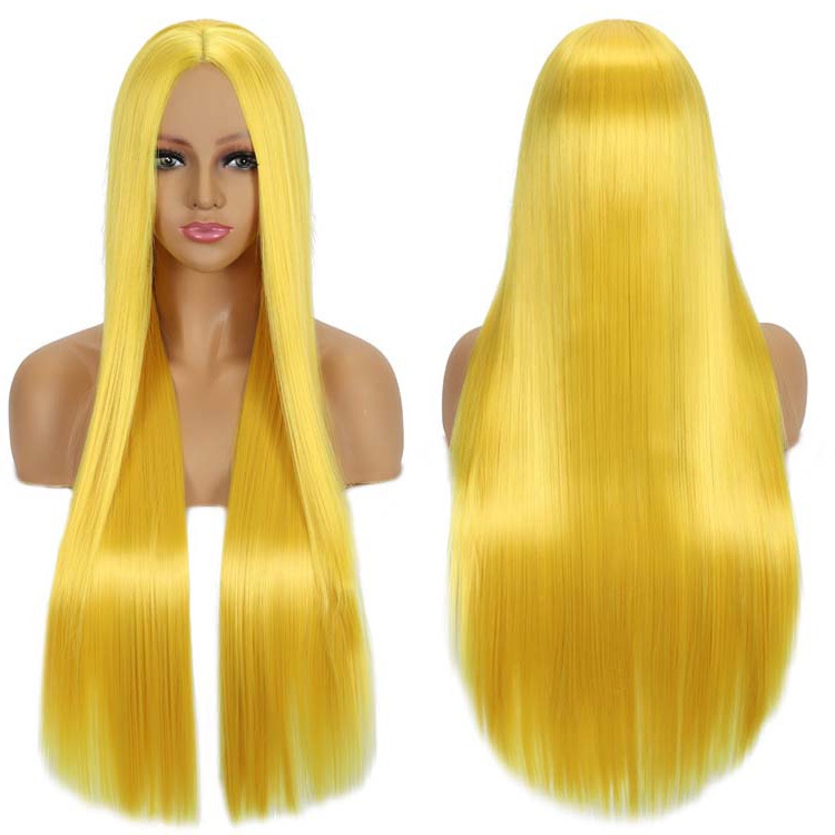 Tóc Giả Hóa Trang Nhân Vật anime Dài 80cm