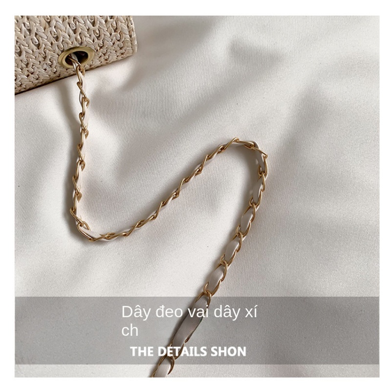 Túi Đeo Chéo Hình Vuông Cỡ Nhỏ Siêu Nhẹ Thời Trang Cho Nữ