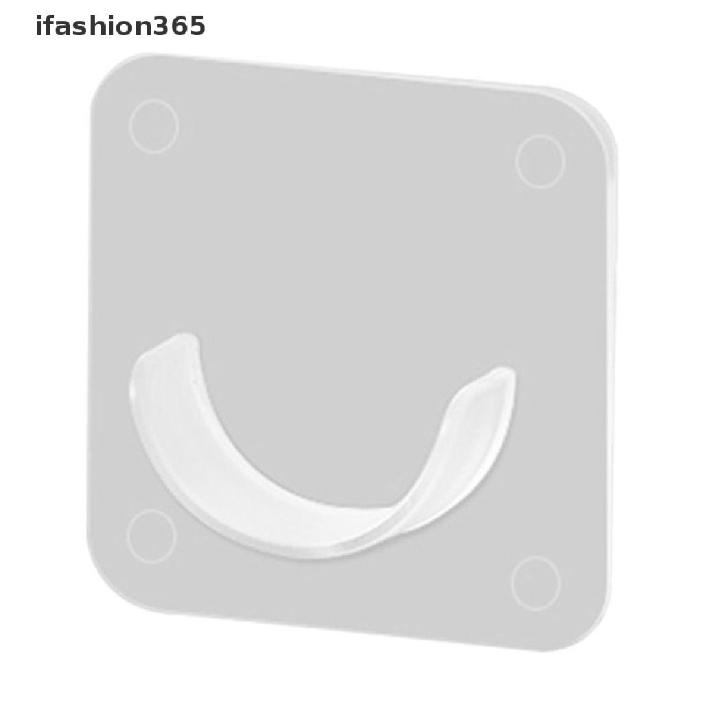 Set 2 Giá Đỡ Thanh Treo Rèm Cửa Nhà Tắm Tự Dính Tiện Dụng ifashion365