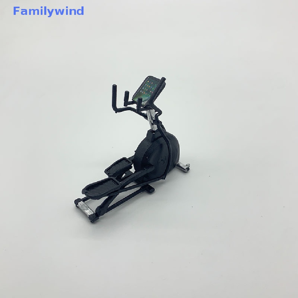 Mô Hình Máy Chạy Bộ Trang Trí Nhà Búp Bê 1: 60