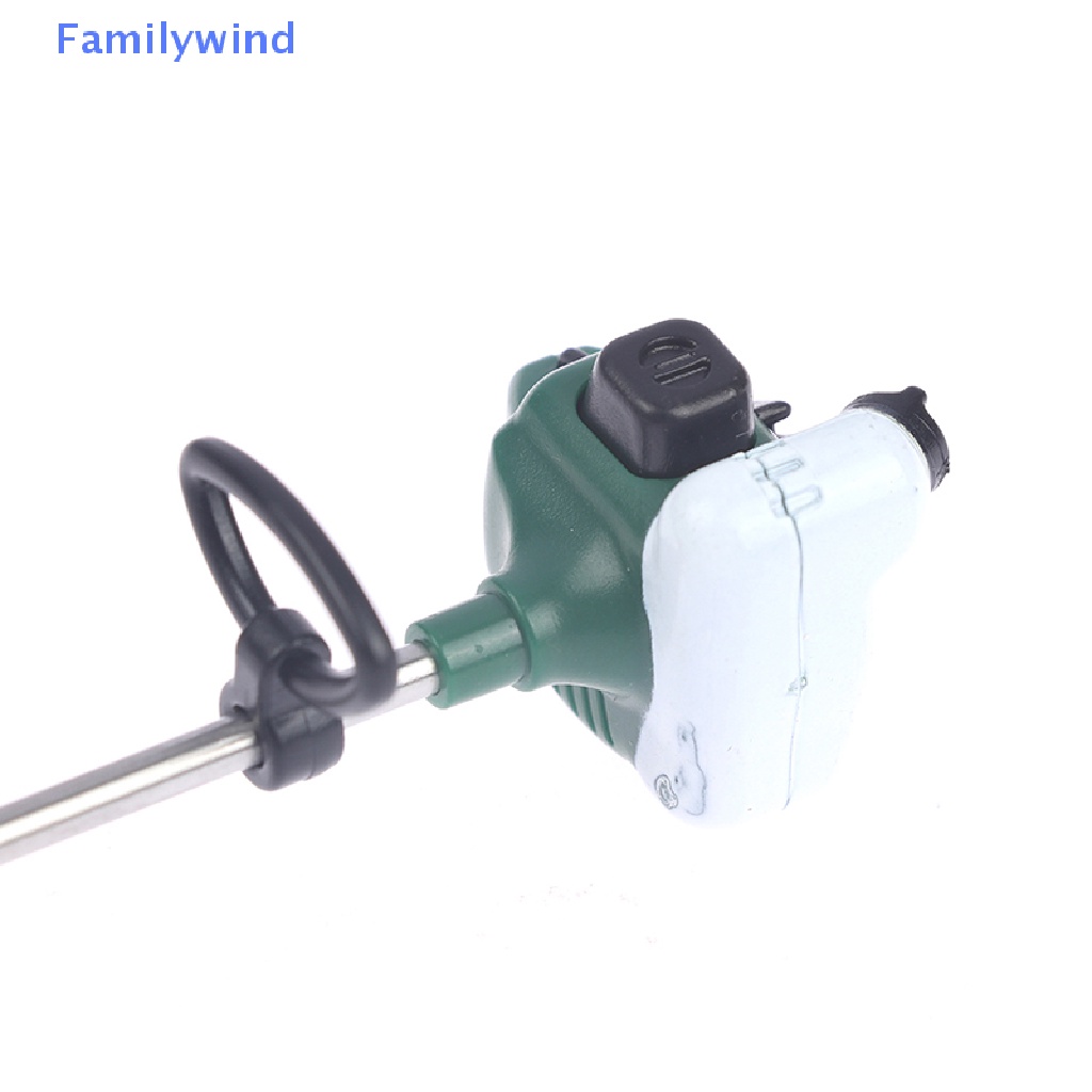 1 Dụng Cụ Sửa Chữa Mô Phỏng Cho Nhà Búp Bê Tỉ Lệ 1: 12