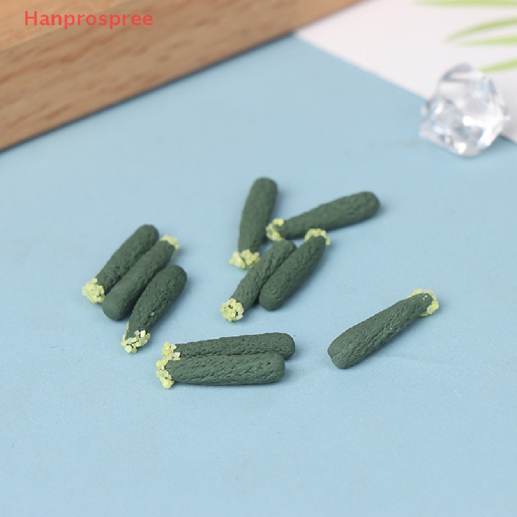 10 Rau Củ Quả Đồ Chơi BúP Bê 1 / 12