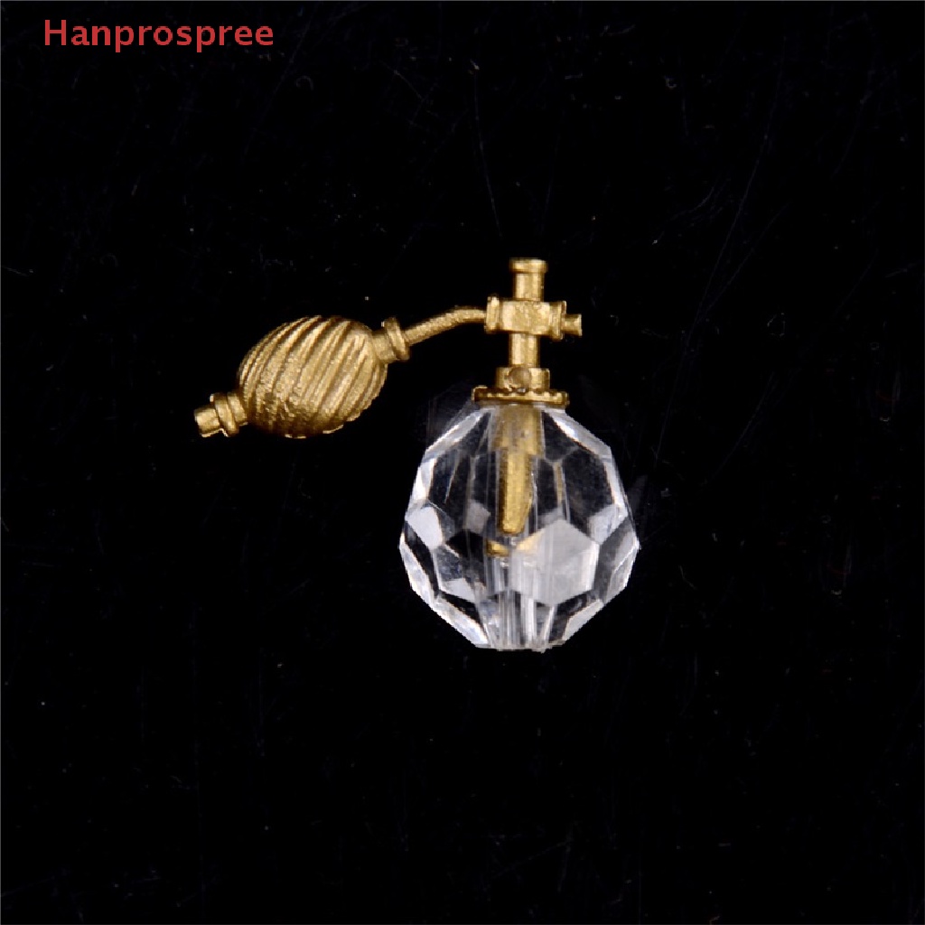 Chai Nhựa Trong Suốt 1: 12 Trang Trí Nhà Búp Bê