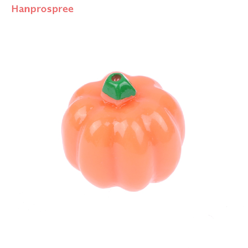 1 Mô Hình Rau Củ Quả Mini 2~4cm Trang Trí Nhà Búp Bê