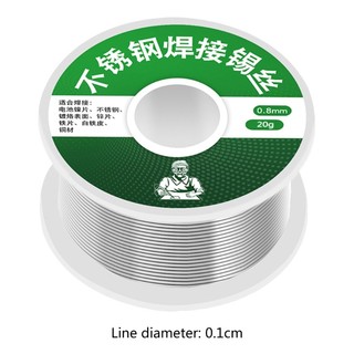 Cuộn Dây Thiếc Hàn FLUX2.0%