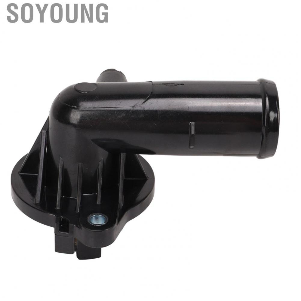 Soyoung Thermostat Housing  Heat Resistant 05184651AG for Durango 2011-2015