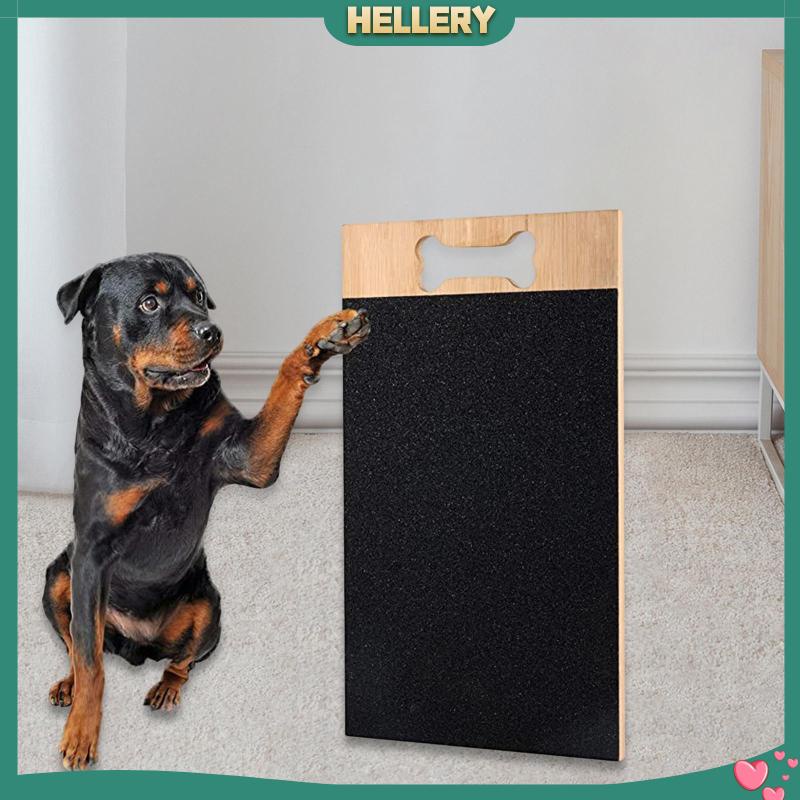 Dụng Cụ Cắt Móng Bằng Gỗ Cho Thú Cưng