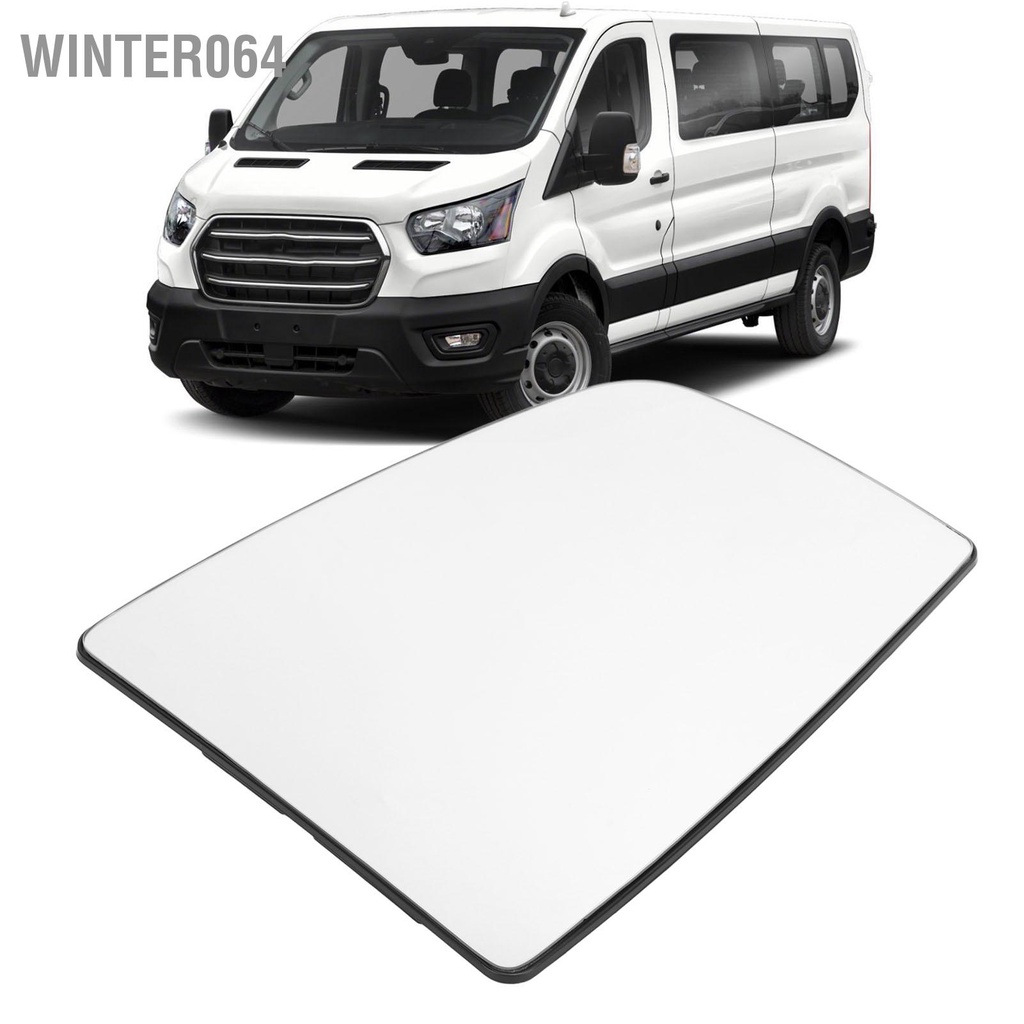 Miếng Dán Trang Trí Cửa Kính Tráng Gương Độc Đáo Sáng Tạo1324148 Gương Chiếu Hậu Thay Thế Chất Lượng Cao Cho Xe Hơi Ford Transit Van 150 250 35