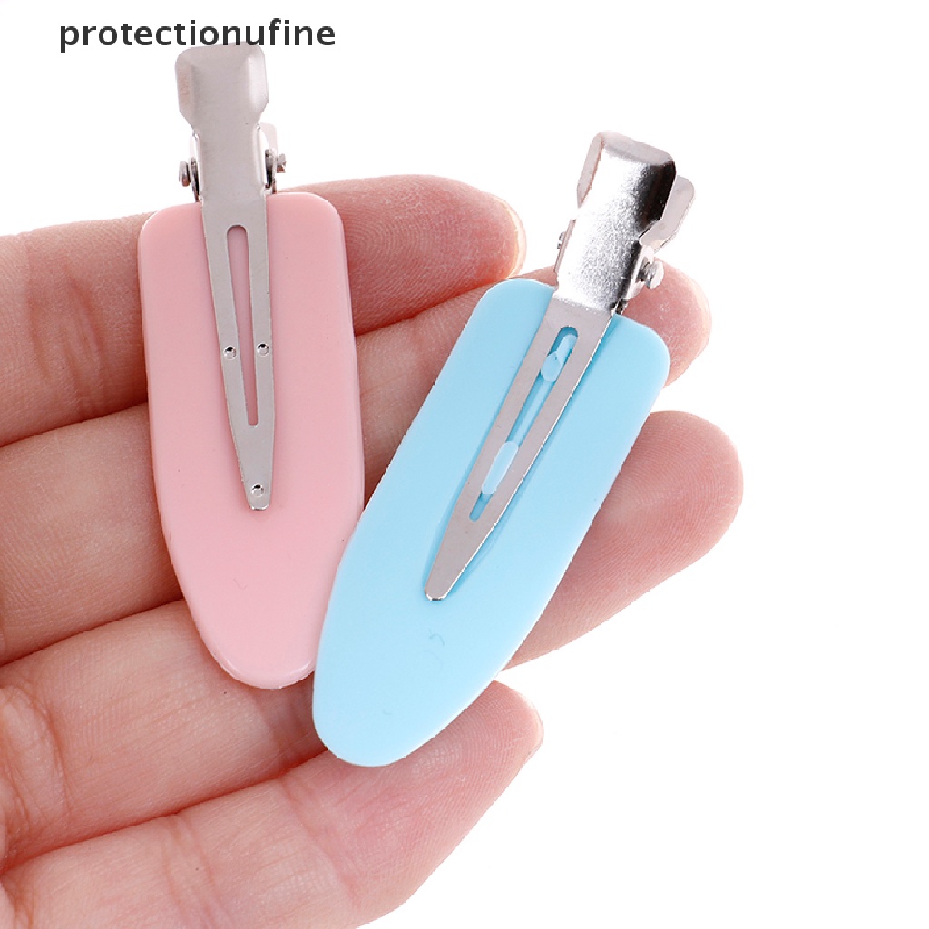 Bộ 4 Kẹp Tóc Không Để Lại Dấu Có 4 Màu Sắc PR3VN