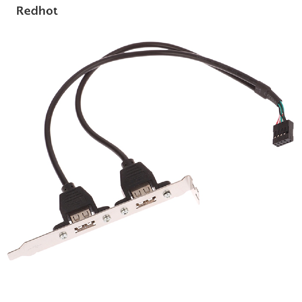 Bo Mạch Chủ Mở Rộng 2 Cổng USB 2.0 &lt; Redhot &gt;