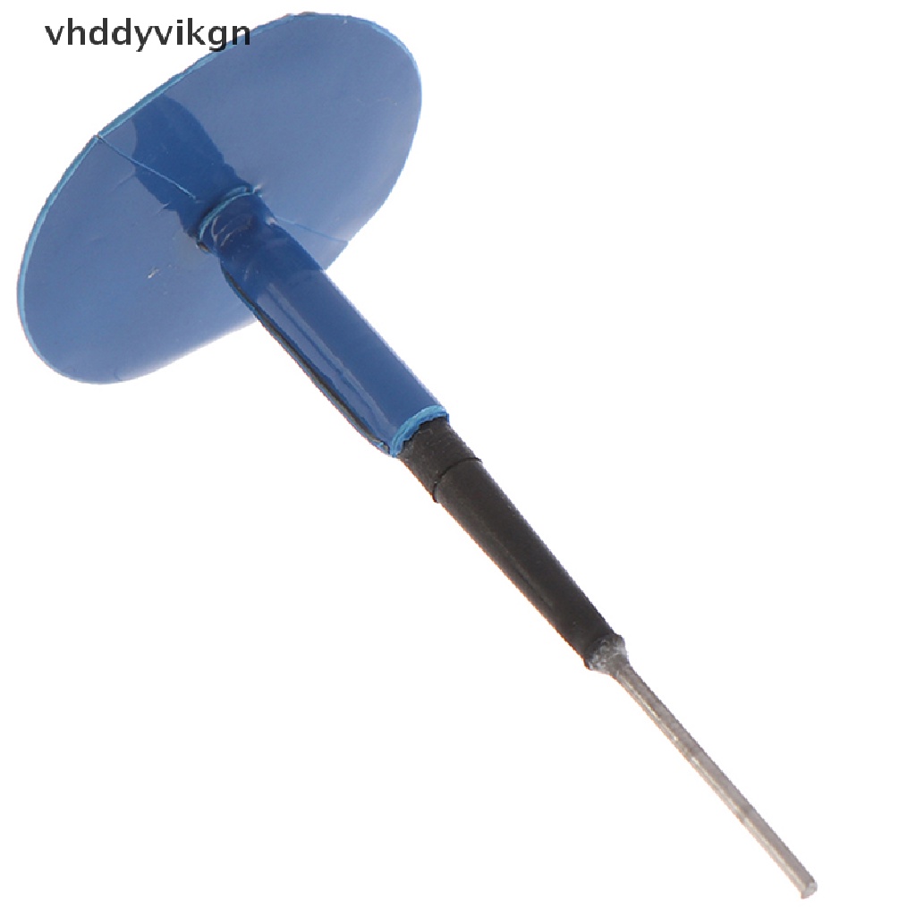 Set 24 Miếng Vá Lốp Xe Ô Tô Hình Nấm Có Dây 35mm 6mm