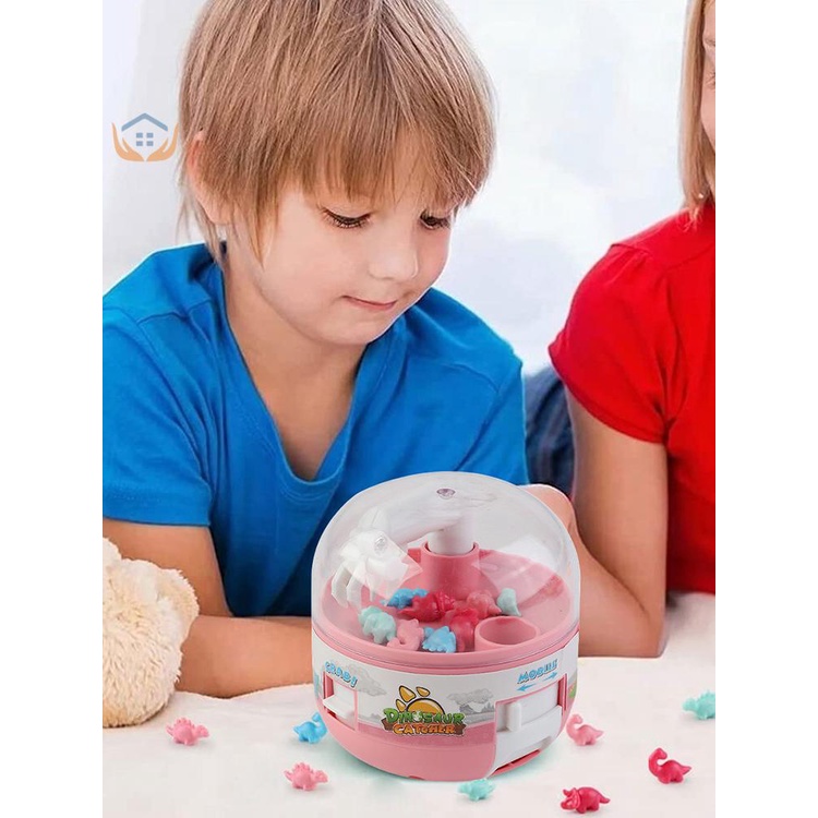 Đồ Chơi Máy Gắp Viên Nang Khủng Long Mini SHOPTKC9491 Cho Bé